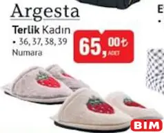 ARGESTA TERLİK KADIN ARGESTA TERLİK KADIN